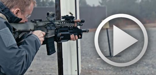 Do You Need a Revolver Shotgun for Your AR-15? Of Course You Do.