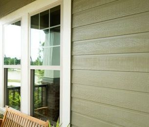 Make An Impression With HardiePlank® Siding