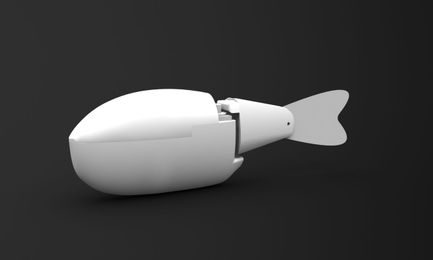 What Makes a Robot Fish Attractive? (Hint: It’s in the Moves)