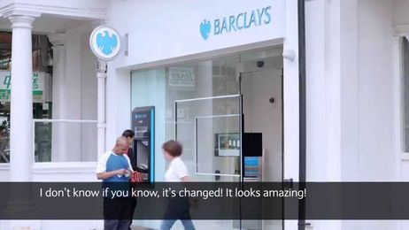 Your Bank. How do you use the Assisted Service Counters?