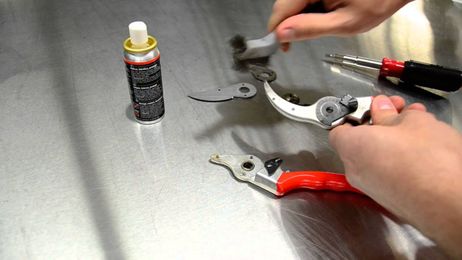 Felco 2 Pruners Blade Replacement