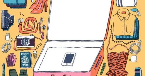 It Remembers, You Fold: Packing-List Apps