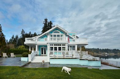 ‘It’s a little jewel box,’ homeowner says of her fantasy house