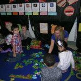 Seeing is Believing: Childcare at Adult Learning Center