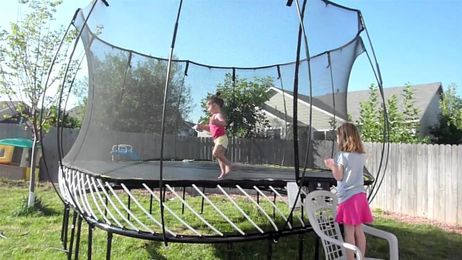 Springfree Trampoline: Customer Testimonials