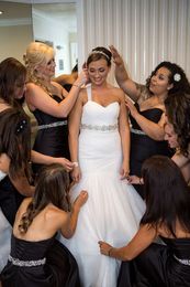 Tips for Choosing Your Bridal Party