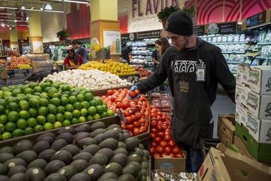 Whole Foods Aims for Younger Shoppers With New Stores