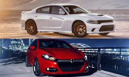 Why Dodge should make the next Dart look like a baby Charger