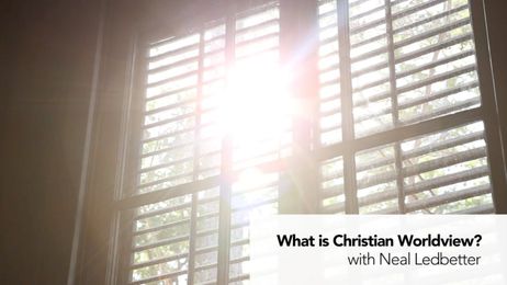 University of Mobile: What is Christian Worldview?