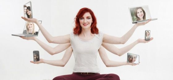 6 Times Multi-tasking Doesn't Work