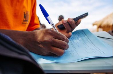 Health Workers Successfully use WhatsApp to Solve Problems