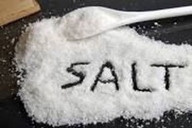 New Salt Study Says “Maybe”