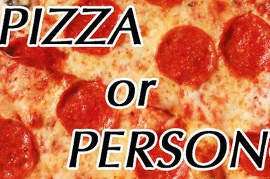 Should You Marry Pizza Or A Person?