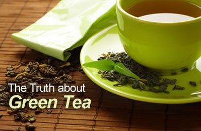 The Truth About Green Tea