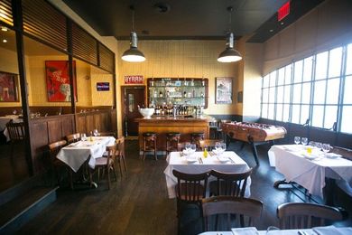 5 New French Restaurants To Fill Your Francophile Desires
