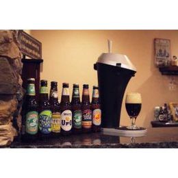 New Gadget Guarantees Better Beer Pour
