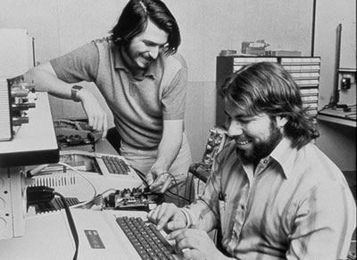 Read the first ever article written about Apple
