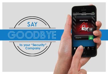 Say Goodbye to your "Security" Company