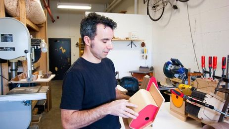 Seattle architect, designer, professor says you CAN do it all