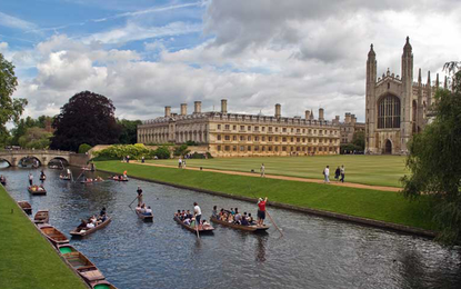 Want to get into Cambridge? Apply to study European languages