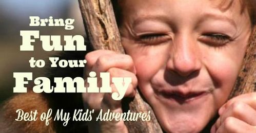 46 Ways to Bring Fun to Your Family |