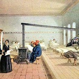 Florence Nightingale: Saving lives with statistics