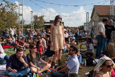 How Austin Helps So Many Young Creatives Find Themselves