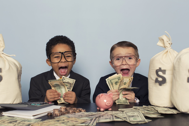 Kids Think Lawyers Are Real A-Holes