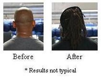 Spray Tanning Surprise Perk: Thicker, Fuller Looking Hair?