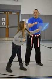 Martial Arts At LVCC Teaches More Than Self-Defense