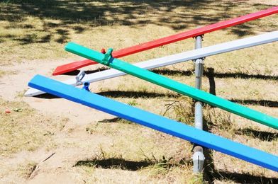 11 Things You No Longer See on Playgrounds