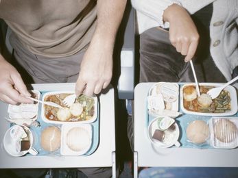 Shake Shack at Airports? Restaurant-Style Food Gives Airline Menus a Boost