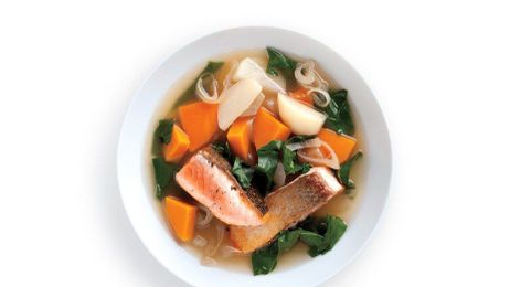 Why You Should Be Making Broth in Your French Press