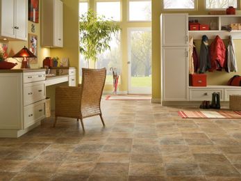 Characteristics of Vinyl Flooring