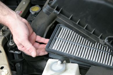 Get to Know Your Friend the Air Filter