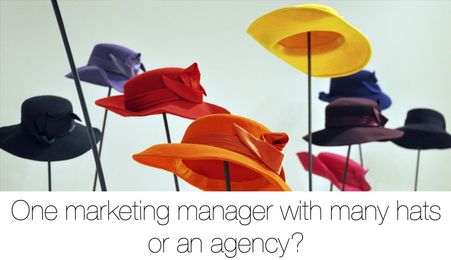 Hire an Inbound Marketing Agency or an In-House Content Manager