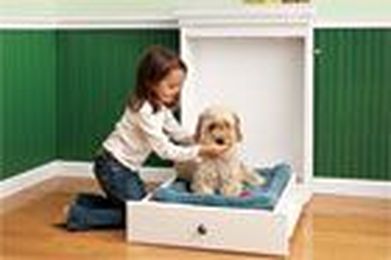 How to Build a Murphy Bed for Your Dog