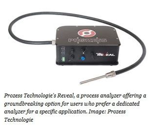 Real-Time Process Measurement: A Sea Change in Manufacturing