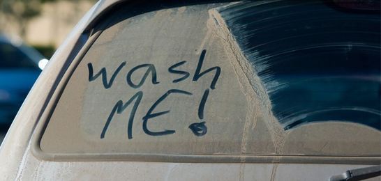 Spring-Clean Your Car on a Budget