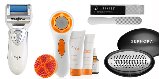 The Best Tools For A Salon-Worthy, At-Home Pedicure