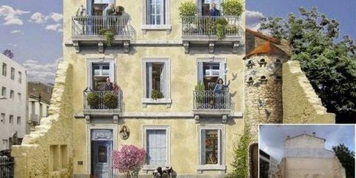 These Charming Buildings Are Not What They Seem