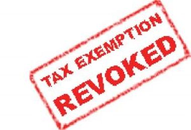 Why Religious Organizations Are Preemptively Exempt from Taxation