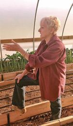 Beginning Farmer Shares Growing Pains and Successes