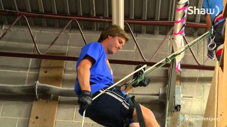 Drop Zone Training at Vertical Adventures