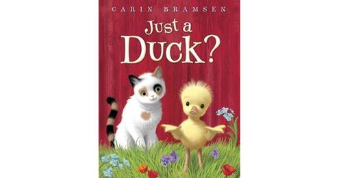 Scottsdale Public Library's review of Just a Duck?