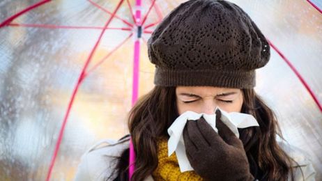 Human genes 'change with seasons'