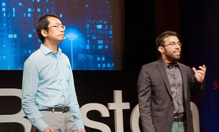 A mouse. A laser beam. A manipulated memory.