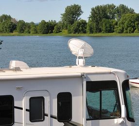 RV Satellite TV Tips