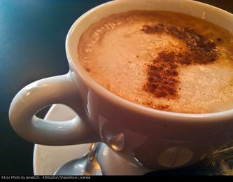 Save Energy in Your House (And Drink More Coffee)