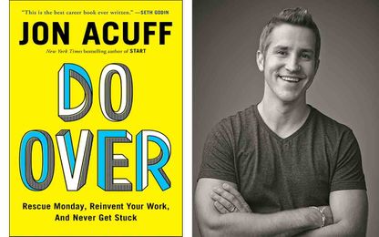 Jon Acuff: Why You Don't Have to Hate Mondays